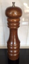 Dark wood mahogany for sale  MARKET RASEN