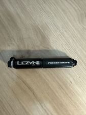 Lezyne pocket drive for sale  PERTH