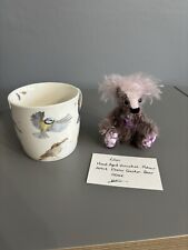 Collectors miniature bear for sale  WIGAN