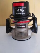 Sears craftsman router for sale  Brunswick