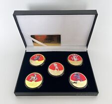 Pokemon piece gold for sale  LEICESTER
