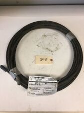 Steel Cable, 3/8 In. x 59 F *Fast Shipping* Warranty! for sale  Shipping to South Africa