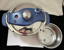 T-FAL CLIPSO 6L Stainless Steel Pressure Cooker INOX 18-10 Made in France NICE! for sale  Shipping to Ireland