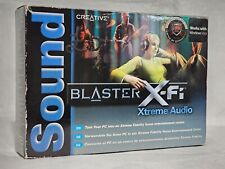 Creative sound blaster for sale  UK
