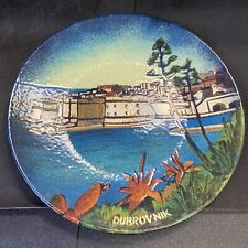 plate dubrovnik collector for sale  Sarasota