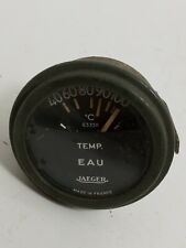 Jaeger temp gauge d'occasion  Expédié en Belgium