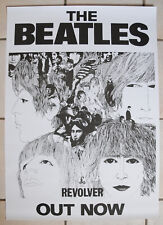 Beatles revolver poster gebraucht kaufen  Mauern