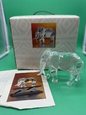 Swarovski elephant crystal for sale  Peekskill