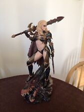 Sideshow dragon slayer for sale  FARNHAM