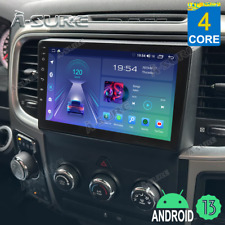 GPS estéreo rádio Carplay 2+32G para Dodge Ram 1500 2500 3500 2013-2018 Android 13 comprar usado  Enviando para Brazil