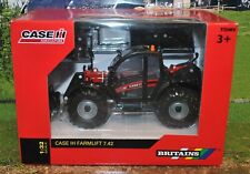 BRITAINS 1/32 CASE FARMLIFT 7.42 LOADER TRACTOR , MIB , for sale  Shipping to Ireland