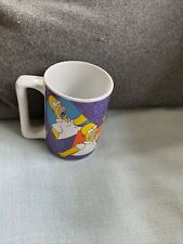 simpsons mug for sale  HAYWARDS HEATH