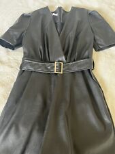 Ladies faux leather for sale  TAMWORTH