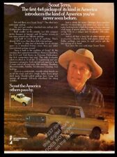 1977 international scout for sale  Denver
