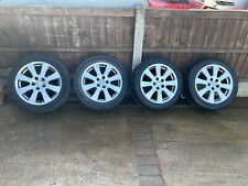 toyota avensis alloy wheels for sale  HOCKLEY