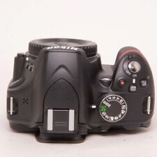 Nikon d3200 body for sale  BURGESS HILL