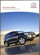 Toyota rav4 2006 for sale  UK