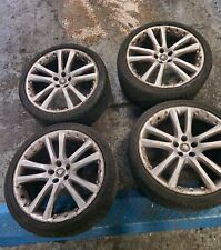 jaguar alloys 20 for sale  BIRMINGHAM