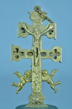 19thc reliquary cross d'occasion  Toulouse-