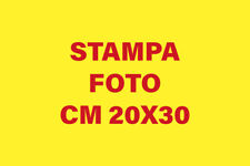 Stampa professionale 20x30 usato  Sulmona