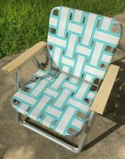 retro kids chair teal for sale  Tomball