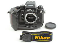 [Perto de ESTADO PERFEITO] Corpo da câmera de filme Nikon F4s SLR 35mm MB-21 DP-20 do Japão, usado comprar usado  Enviando para Brazil