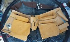 Leather tool belt for sale  Indianapolis