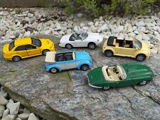 Lot voitures miniatures d'occasion  Souilly