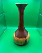 Wooden vase for sale  Bensalem