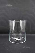 Vaso cilindro vetro usato  Susegana