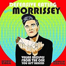 Defensive eating morrissey for sale  UK