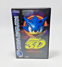 Usado, Sonic 3D Flickies Island PAL para Sega Saturn | Muito bom estado na caixa completo comprar usado  Enviando para Brazil