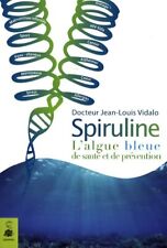 3851397 spiruline algue d'occasion  France