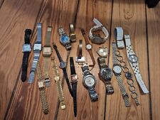 Armbanduhren konvolut uhrensam gebraucht kaufen  Hamburg