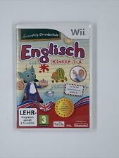 Nintendo wii spiel gebraucht kaufen  Bebra