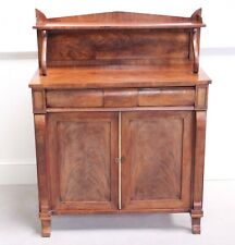 Antique mahogany chiffonier for sale  Shipping to Ireland
