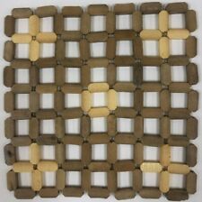 Bamboo place mat for sale  WATFORD