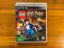 Lego Harry Potter Years 5-7 PS3 PlayStation 3 completo com postagem manual grátis comprar usado  Enviando para Brazil