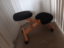 Ergonomic kneeling chair. for sale  MAIDSTONE