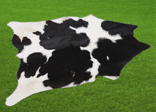 Novos tapetes de couro de vaca área couro de vaca 11,39 pés quadrados (41"x40") couro de vaca E-5455 comprar usado  Enviando para Brazil