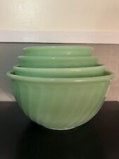 fire king bowls for sale  South Wales