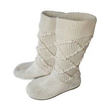 7 argyle ugg boots knit for sale  Fort Worth