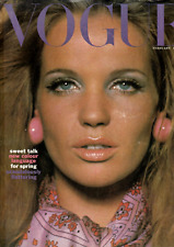 Vogue 1966 veruschka for sale  Ireland