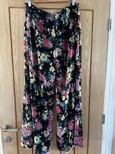 Gorgeous floral trousers for sale  DONCASTER