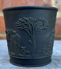 wedgwood vase black for sale  STOURBRIDGE