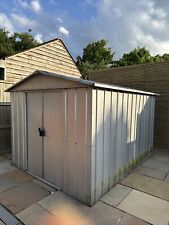 Metal garden shed for sale  HOUNSLOW
