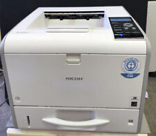 Used, Ricoh SP 4510DN. Laser Printer S/W Meter Level: 21204 Pages for sale  Shipping to South Africa