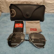 Ray ban rb3025 for sale  CHIPPENHAM