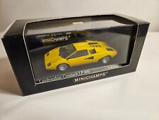 Lamborghini countach yellow usato  Neumarkt