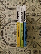 Minecraft: Guia para Minigames Criativos/Exploração/PVP-Capa Dura Por Mojang-Bom- comprar usado  Enviando para Brazil